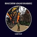 the album cover for Matthew Logan Vasquez - Light'n Up
