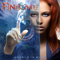 the album cover for Find Me - Angels In Blue