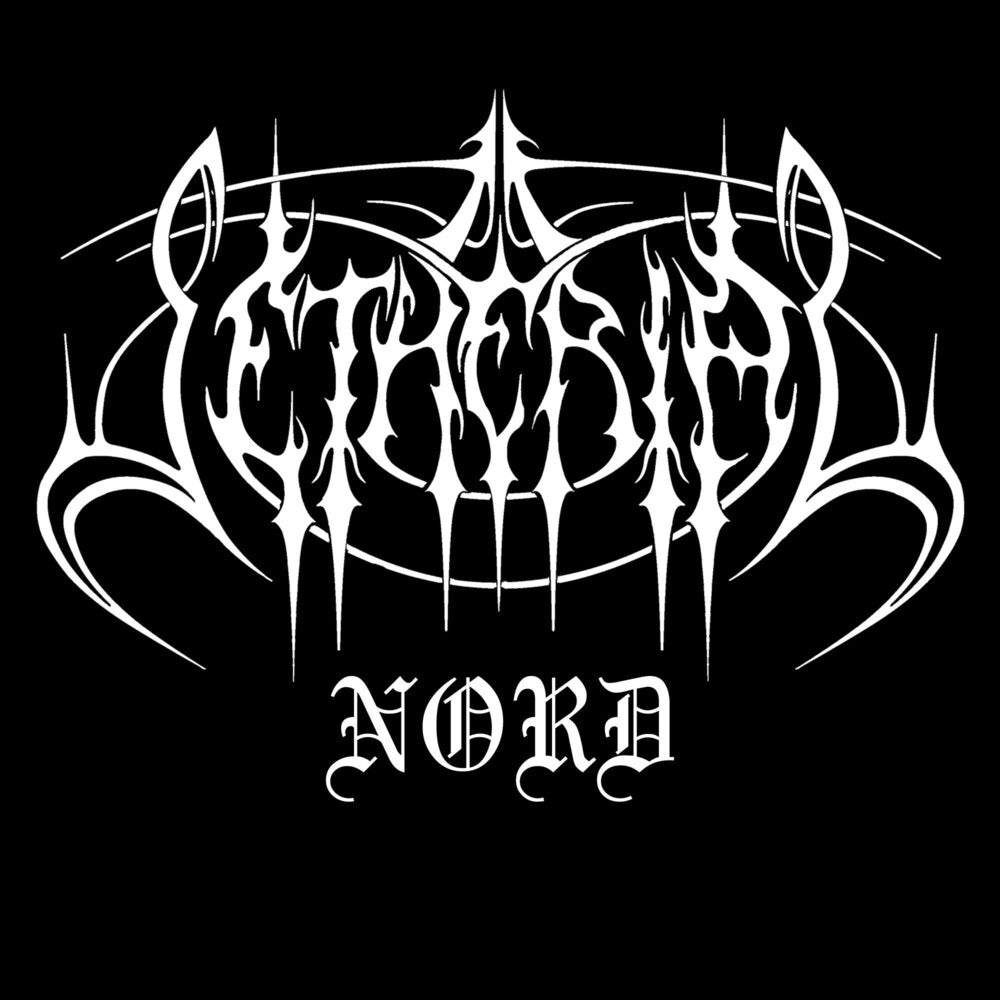 the album cover for Setherial - Nord