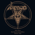 the album cover for Venom - Live From Hammersmith Odeon