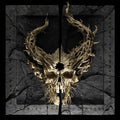 the album cover for Demon Hunter - War