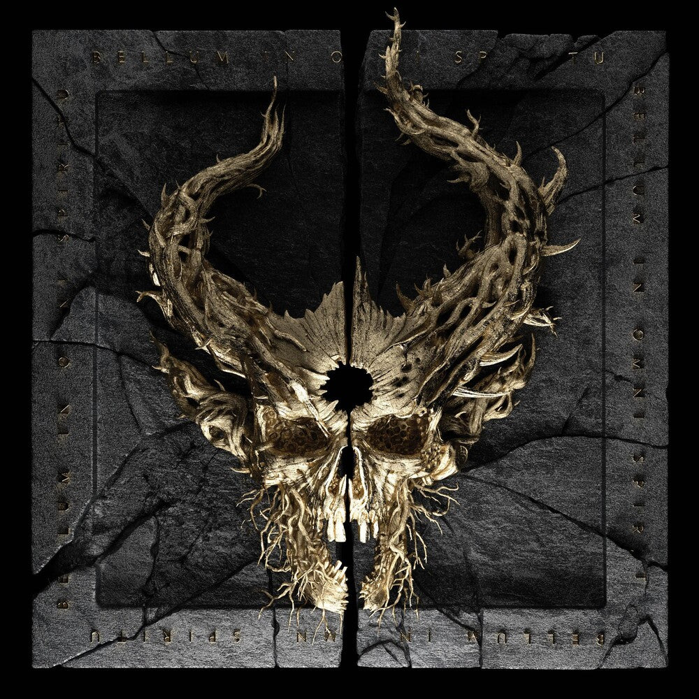 the album cover for Demon Hunter - War