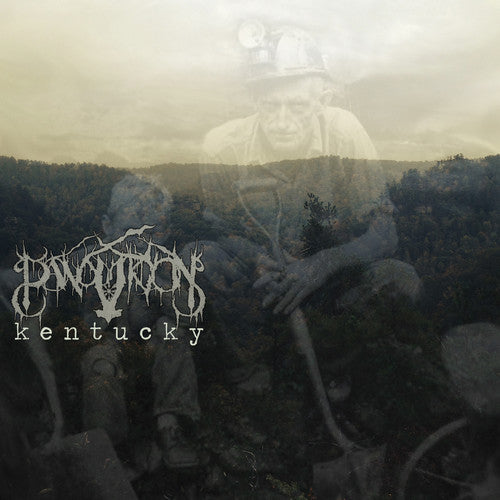 the album cover for Panopticon - Kentucky