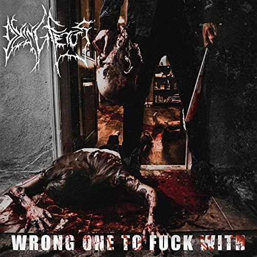 the album cover for Dying Fetus - Wrong One To Fuck With [LP]
