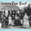 the album cover for Lonesome River Band - Mayhayley's House