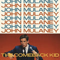 the album cover for John Mulaney - Comeback Kid