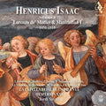 the album cover for Isaac / Jordi Savall - Henricus Isaac: In The Time Of Lorenzo De' Medici And Maximilian I