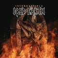 the album cover for Iced Earth - Incorruptible