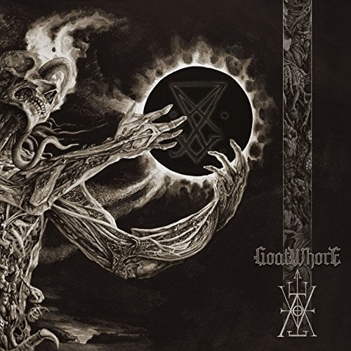 the album cover for Goatwhore - Vengeful Ascension [LP]
