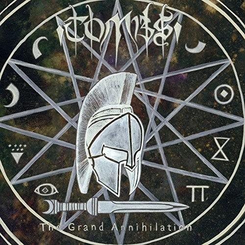 the album cover for Tombs - The Grand Annihilation [LP]