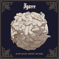 the album cover for Igorrr - Savage Sinusoid