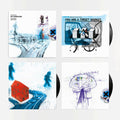 the album cover for Radiohead - OK COMPUTER OKNOTOK 1997 2017 [LP]