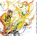 the album cover for David Ware S - Live In New York, 2010
