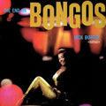 the album cover for Jack Burger - The End On Bongos