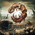 the album cover for Devourment - Unleash The Carnivore