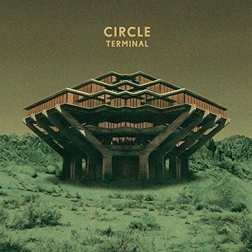 the album cover for Circle - Terminal