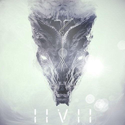 the album cover for Iivii - Invasion