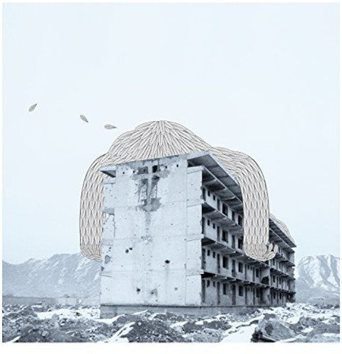 the album cover for Vampillia + The Body - Xoroahbin