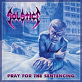 the album cover for Solstice - Pray For The Sentencing