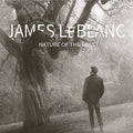the album cover for James Leblanc - James Leblanc