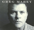the album cover for Greg Mabey - Greg Mabey