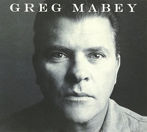 the album cover for Greg Mabey - Greg Mabey