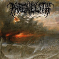 the album cover for Phrenelith - Desolate Endscape