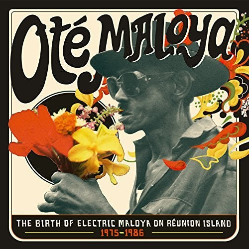 the album cover for Ote Maloya / Various Wb - Ote Maloya / Various [With Booklet]