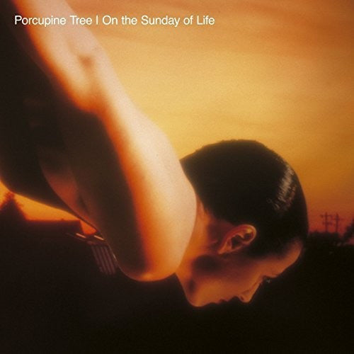 the album cover for Porcupine Tree - On The Sunday Of Life