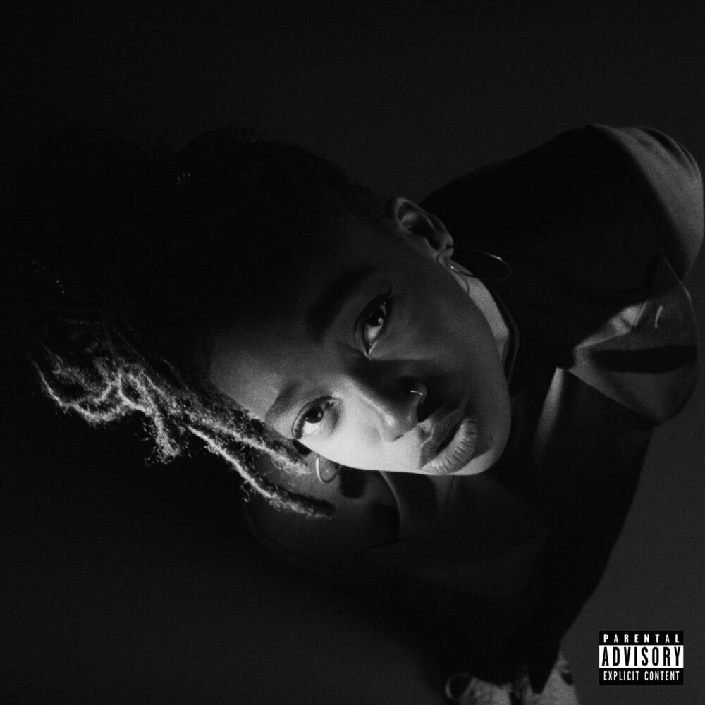 the album cover for Little Simz - Grey Area