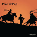 the album cover for Ben Folds - Fear of Pop, Vol. 1 [20th Anniversary Orange LP]