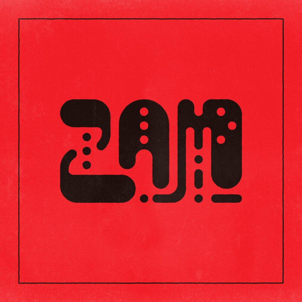the album cover for Frankie and the Witch Fingers - Zam [2LP]