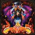 the album cover for Devil Master - Satan Spits On Children Of Light [LP]