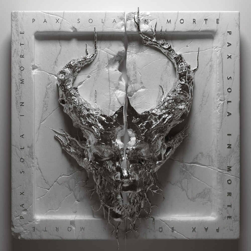 the album cover for Demon Hunter - Peace [LP]