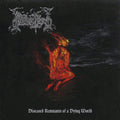 the album cover for Dodsferd - Diseased Remnants of a Dying World