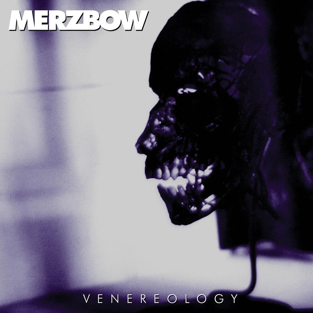 the album cover for Merzbow - Venereology [Remastered] [Reissue]