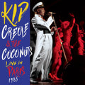 the album cover for Kid Creole & Coconuts - Live in Paris 1985