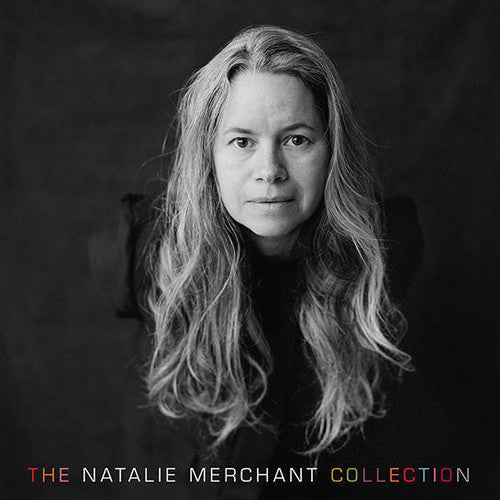 the album cover for Natalie Merchant - The Natalie Merchant Collection [10CD Box Set]