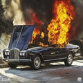 the album cover for Portugal. The Man - Woodstock
