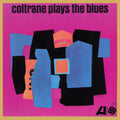 the album cover for John Coltrane - Coltrane Plays The Blues [Remastered] (Mono)