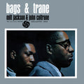the album cover for John Coltrane - Bags & Trane [Mono LP]