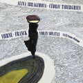 the album cover for Ibragimova / Cedric Tiberghien - Vierne & Franck: Violin Sonatas