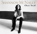 the album cover for Shannon Mcnally - Black Irish