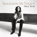 the album cover for Shannon Mcnally - Black Irish