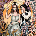 the album cover for Gillian Welch - The Harrow & The Harvest [LP]