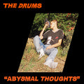 the album cover for The Drums - Abysmal Thoughts [Limited Edition Clear 2LP]