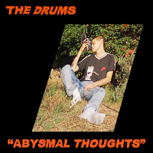the album cover for The Drums - Abysmal Thoughts [Limited Edition Clear 2LP]
