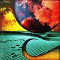 the album cover for Luttrell - Luttrell - Into Clouds