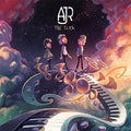 the album cover for AJR - The Click