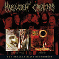 the album cover for Malevolent Creation - Nuclear Blast Recordings